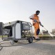 Karcher HDS 8/20 G Petrol Engine Hot Water Pressure Washer | 1.210-920.0